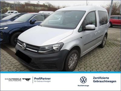 Gebraucht 2020 VW Caddy Trendline Van / Kleinbus | 17.880 € (Teuer)