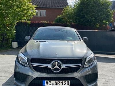 Mercedes GLE350