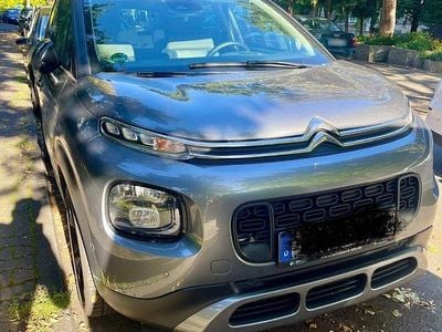 Gebraucht Citroën C3 Aircross PureTech 110 PS (80 kW) 2018 Grau SUV