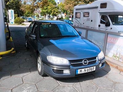Opel Omega