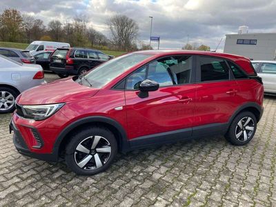 gebraucht Opel Crossland X Edition