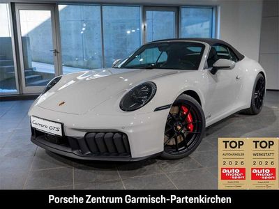 Nuova Porsche 911 541 CV (397 kW) 2026 Grigio Cabrio
