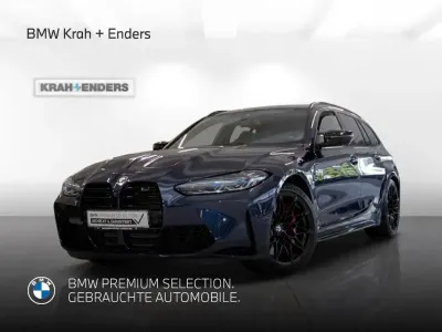 Gebraucht BMW M3 Shadowline 530 PS (389 kW) 2025 Tansanitblau ii metallic Kombi