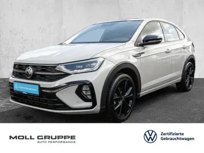 Usata VW Taigo R-line 150 CV (110 kW) 2023 Grigio SUV