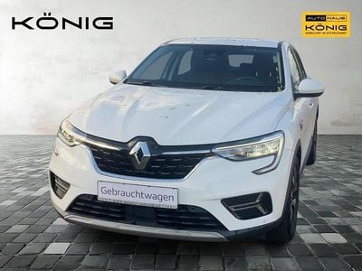 Usata Renault Arkana Zen 140 CV (102 kW) 2022 Bianco SUV