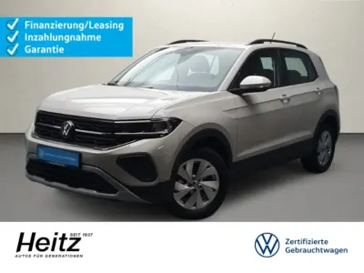 Brugt VW T-Cross Life 95 HK (69 kW) 2025 Grå SUV