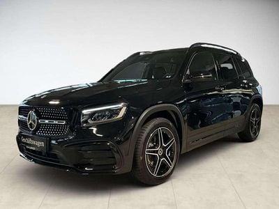 Gebraucht Mercedes GLB200 AMG 150 PS (110 kW) 2025 Schwarz SUV