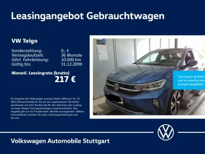 Gebraucht VW Taigo