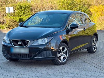 Second-hand Seat Ibiza 69 CP (50 kW) 2009 Negru Coupe