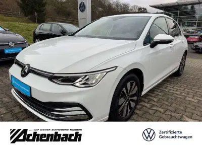 Brugt VW Golf VIII Move 150 HK (110 kW) 2024 Hvid Sedan