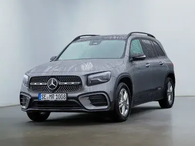 Usata Mercedes GLB200 AMG 150 CV (110 kW) 2026 Grigio SUV