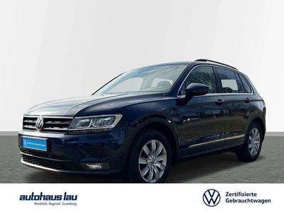 gebraucht VW Tiguan Comfortline