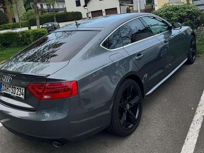 Gebraucht Audi A5 204 PS (150 kW) 2012 Coupé
