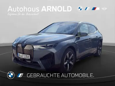 Gebraucht BMW iX Sport Line 397 kW (540 PS) 2022 Bmw individual storm bay SUV