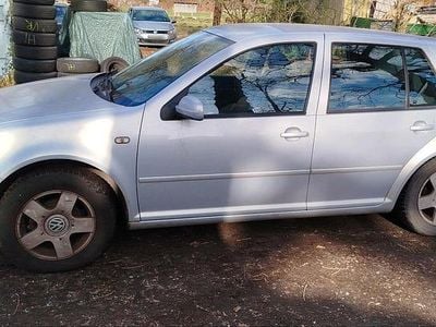 Gebraucht VW Golf III 101 PS (74 kW) 1998 Silber Limousine