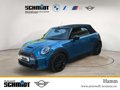 Occasion Mini Cooper S Cabriolet
