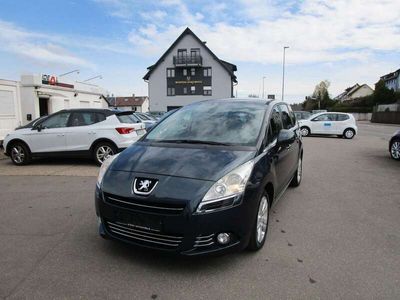 gebraucht Peugeot 5008 2.0 HDI Automatik *PANORAMA*AHK*PDC*