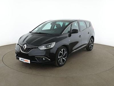 Usata Renault Grand Scénic IV Bose Edition 140 CV (102 kW) 2019 Nero Monovolume
