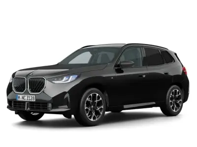 Nowe BMW X3 M Sport 197 KM (144 kW) 2026 Czarny SUV
