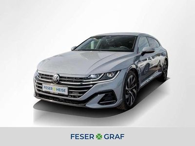 Second-hand VW Arteon R-line 200 CP (147 kW) 2022 Gri Break