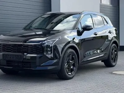Gebraucht Kia Sportage