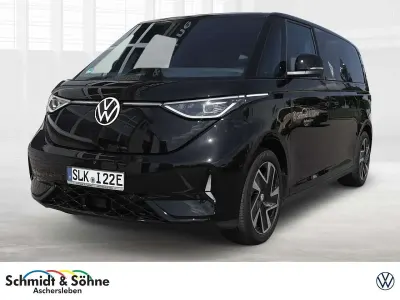 Brugt VW ID. Buzz