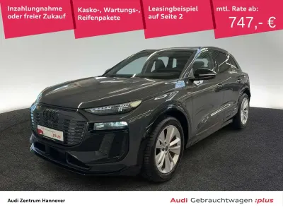 Gebraucht Audi Q6 e-tron