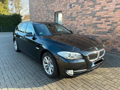 Gebraucht BMW 525