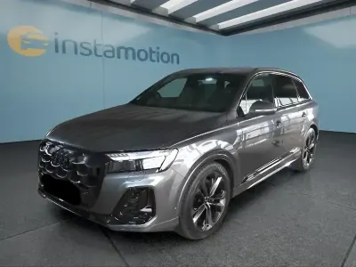 Gebraucht Audi Q7 S-Line 286 PS (210 kW) 2025 Grau SUV