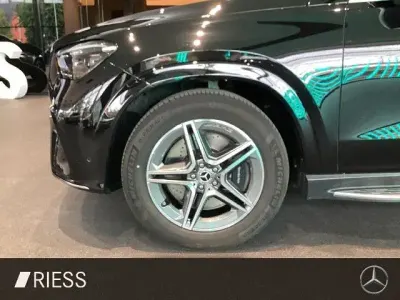 Gebraucht Mercedes GLE350 de