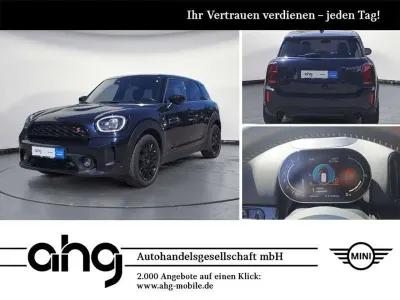 Brugt Mini Cooper S Countryman Classic 178 HK (130 kW) 2023 Sort SUV