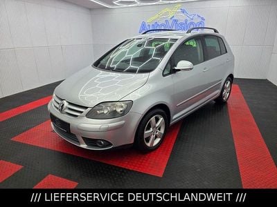 Second-hand VW Golf Plus Cross United 122 CP (89 kW) 2007 Argintiu Monovolum
