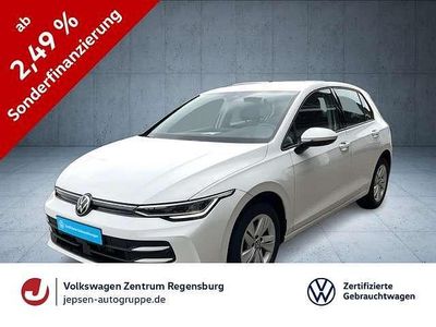 Usata VW Golf VIII R 116 CV (85 kW) 2025 Bianco Berlina