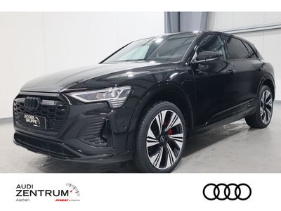 gebraucht Audi Q8 e-tron 9.7 S line 55 quattro UVP1035EUR incl Überführung