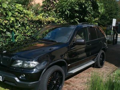 gebraucht BMW X5 e53