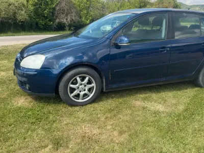 Gebraucht VW Golf V