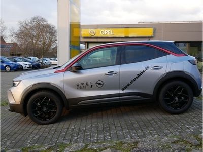 gebraucht Opel Mokka-e GS 100KW +LED+SHZ+PDC+NAVI+KLIMA+