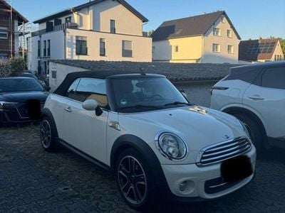 Mini Cooper Cabriolet
