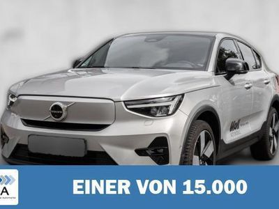 gebraucht Volvo C40 Ultimate AWD Recharge Pure Electric