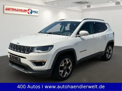 Gebraucht Jeep Compass