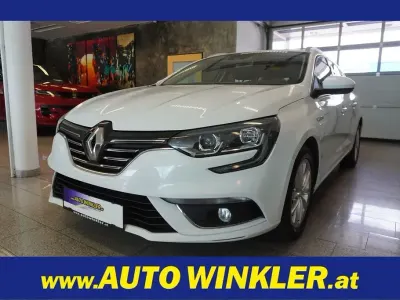 Gebraucht Renault Mégane IV Intens 110 PS (80 kW) 2017 Limousine