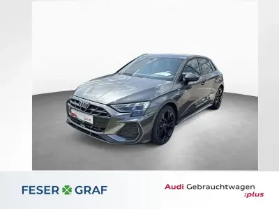 Gebraucht Audi A3 S-Line 150 PS (110 kW) 2025 Daytonagrau perleffekt Limousine