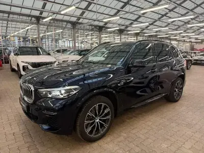 Usata BMW X5 M Sport 394 CV (289 kW) 2023 Nero SUV