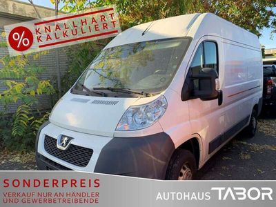 gebraucht Peugeot Boxer 333 L2H2 FAP AVANTAGE Klima el.FH