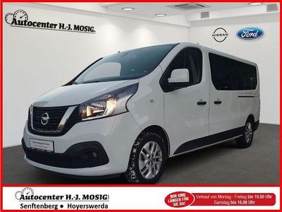 Gebraucht Nissan NV300 Premium Edition 170 PS (125 kW) 2021 Weiß Van