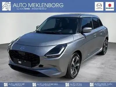 Neu Suzuki Swift Comfort+ 83 PS (61 kW) 2026 Premium silver metallic Kleinwagen