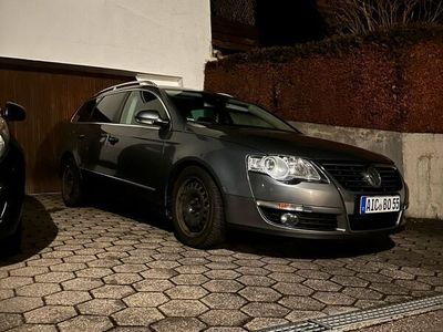 gebraucht VW Passat 2.0 Turbo Leder solar Schiebedach