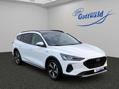 Neu Ford Focus Active X 155 PS (114 kW) 2025 Frostweiß Kombi