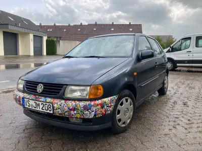 Używany VW Polo