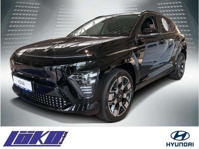 gebraucht Hyundai Kona Elektro Prime 1.6 SitzHZG & Kühlung / Schiebedach / Bose / LenkradHZG / ACC / Voll LED